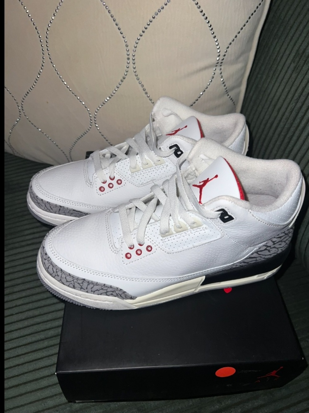 Air Jordan 3 Retro